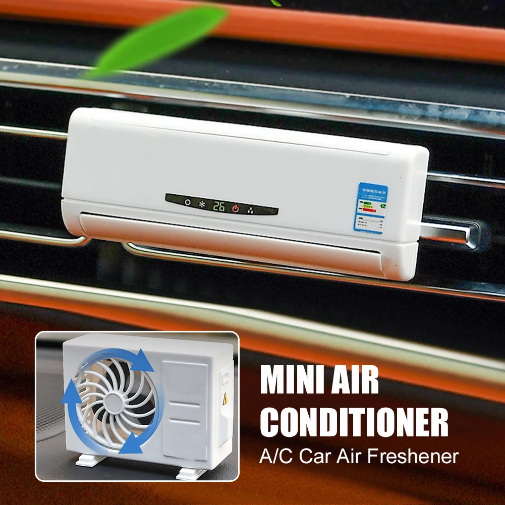 2023 New Mini Air Conditioning Aroma Diffuser Solar Car Air Freshener Long Lasting Fragrance Perfume Auto Interior Accessories
2023 New Mini Air Conditioning Aroma Diffuser Solar Car Air Freshener Long Lasting Fragrance Perfume Auto Interior Accessories