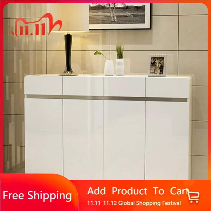 Design Multilayer Shoe Cabinets Entryway Luxury Storage Display Shoe Rack Vertical Partition Schoenenkasten Storage Furniture
Design Multilayer Shoe Cabinets Entryway Luxury Storage Display Shoe Rack Vertical Partition Schoenenkasten Storage Furniture
