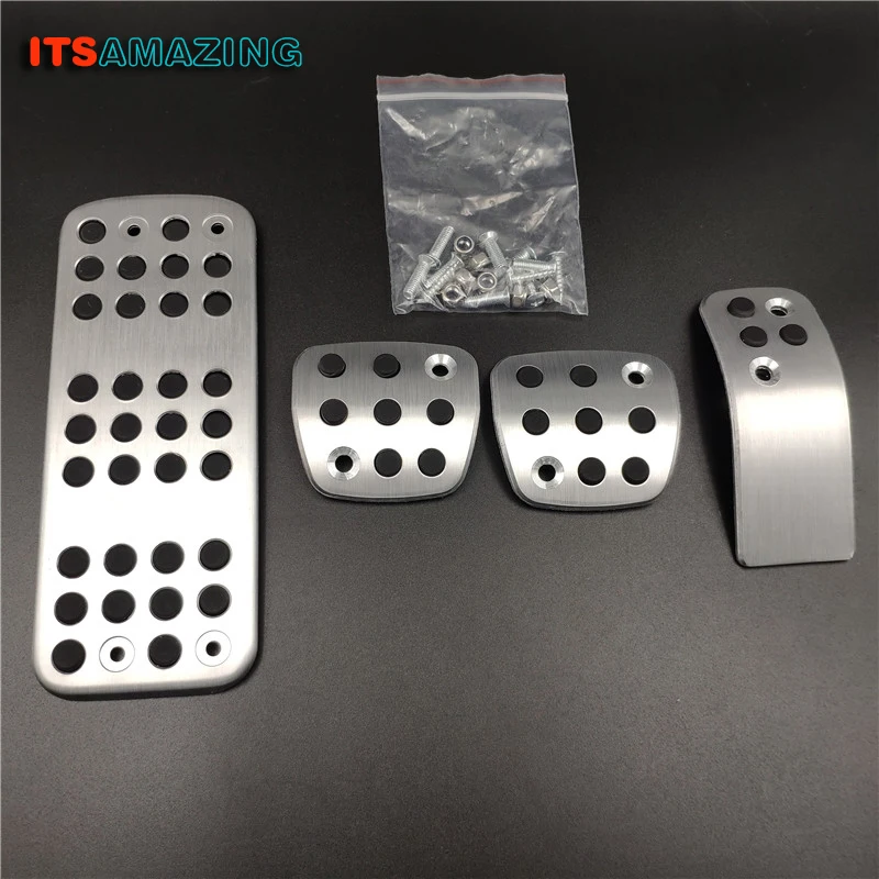 Car Modified Pedal For for Peugeot 206 CC 206CC Gas Footrest Pad Cover Decorative Accessory Refitting Part Auto Sticker Styling
Car Modified Pedal For for Peugeot 206 CC 206CC Gas Footrest Pad Cover Decorative Accessory Refitting Part Auto Sticker Styling