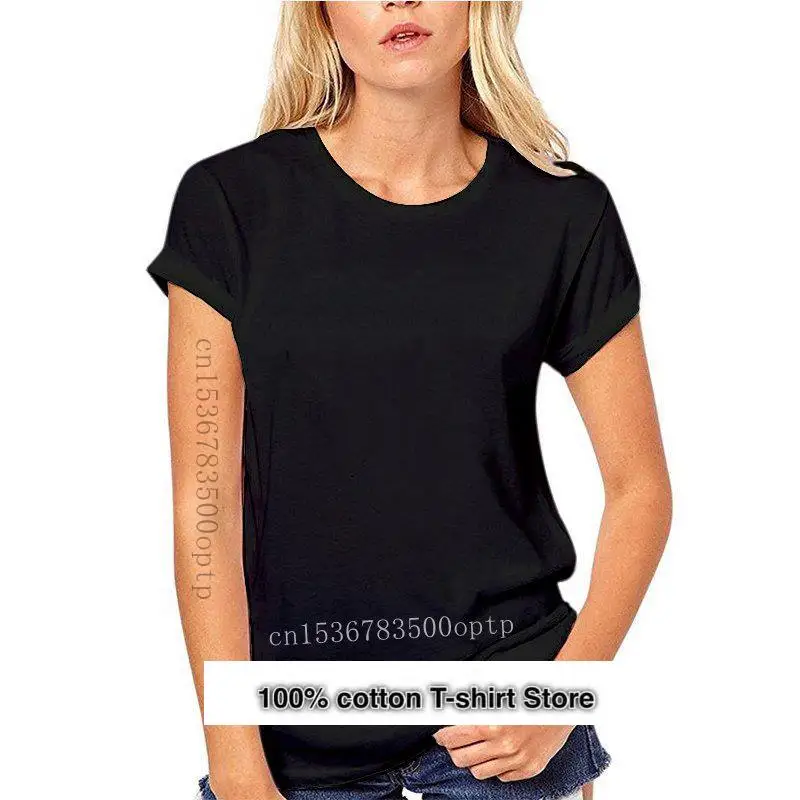 Camiseta divertida informal de manga corta para mujer, camisetas de algodón a la moda
Camiseta divertida informal de manga corta para mujer, camisetas de algodón a la moda