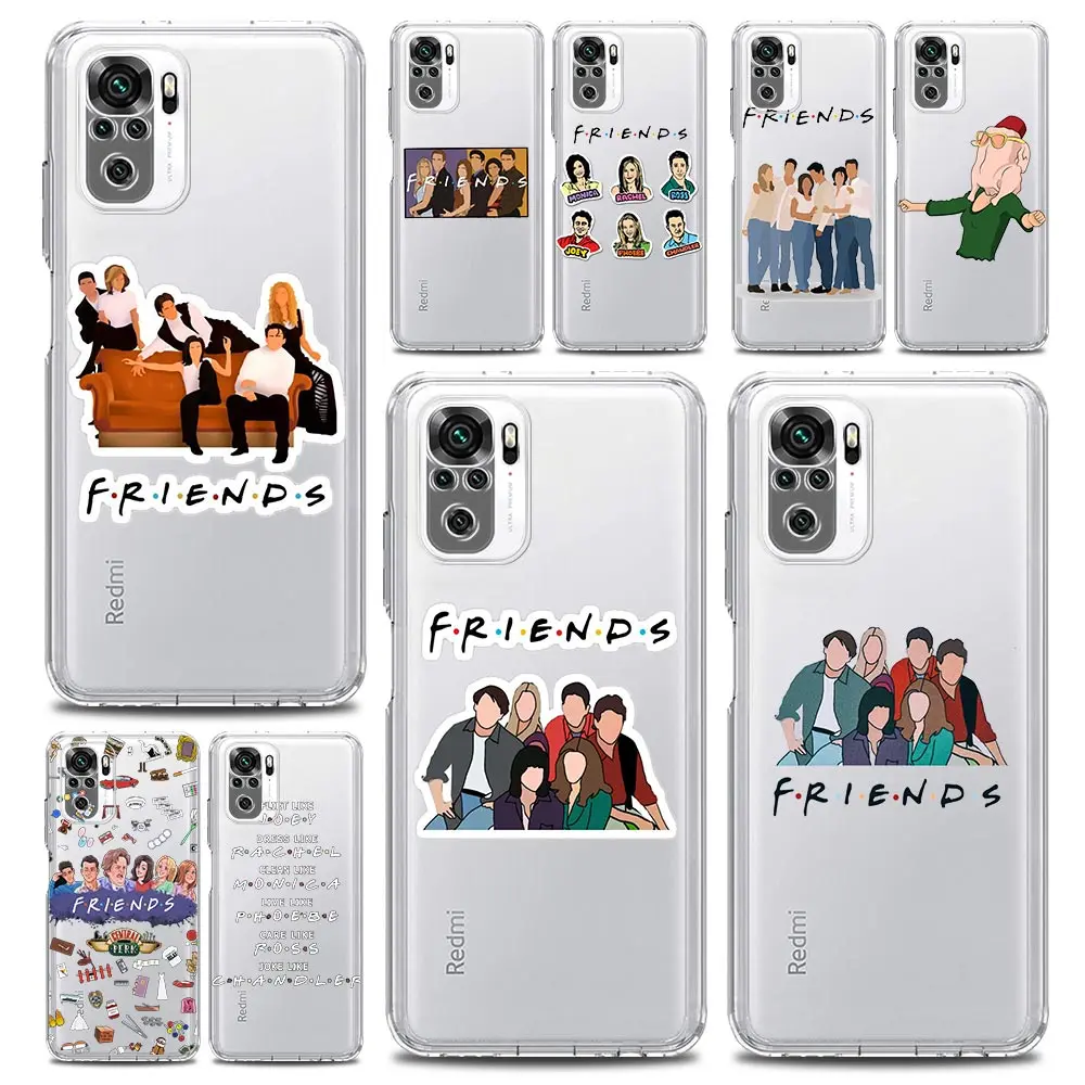 Friends Central Perk Phone Case For Xiaomi Redmi Note 9S 9 8 10 11 Pro 7 8T 9C 9A 8A K40 Pro TPU Silicone Transparent Back Cover
Friends Central Perk Phone Case For Xiaomi Redmi Note 9S 9 8 10 11 Pro 7 8T 9C 9A 8A K40 Pro TPU Silicone Transparent Back Cover