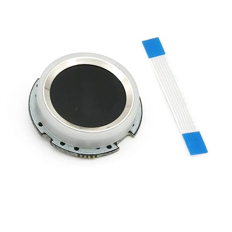 R502-B Flat Cable Connneor 0.5Mm 6Pin Circular Ring LED Control DC3.3V Capacitive Fingerprint Module Sensor Scanner
R502-B Flat Cable Connneor 0.5Mm 6Pin Circular Ring LED Control DC3.3V Capacitive Fingerprint Module Sensor Scanner