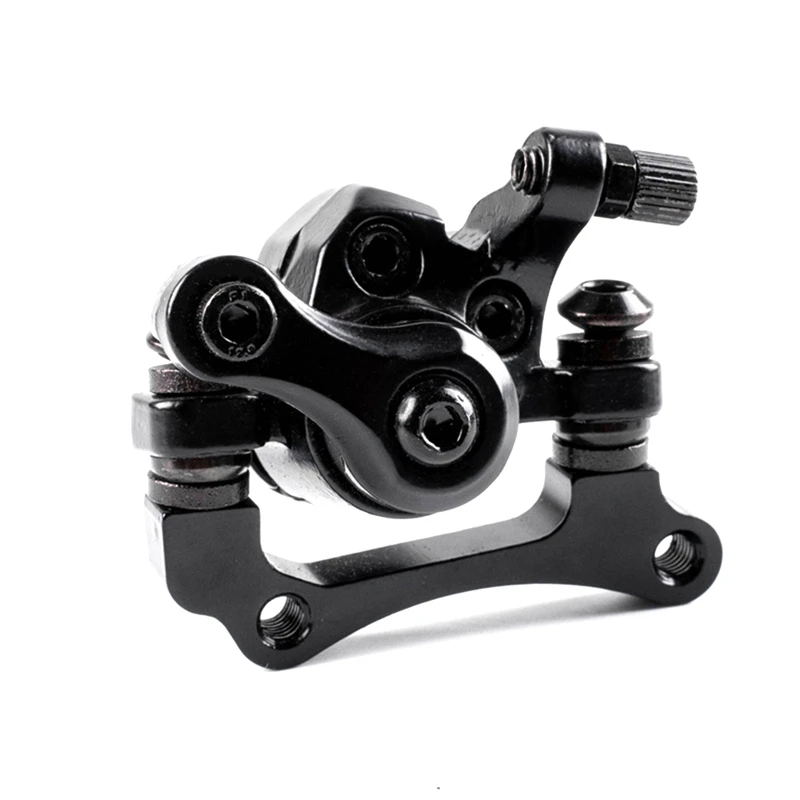 Electric Scooter Mechanical Disc Brake Front & Rear Disc Rotor Brake Right Side for 8/10 Inch Scooter,Black Front Brake
Electric Scooter Mechanical Disc Brake Front & Rear Disc Rotor Brake Right Side for 8/10 Inch Scooter,Black Front Brake