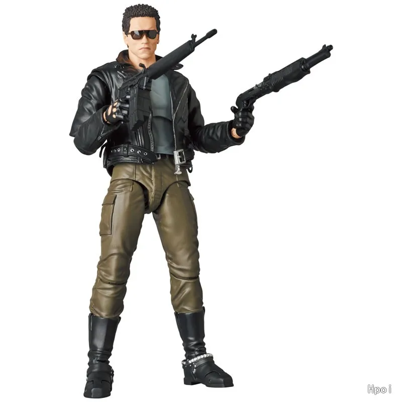 In Stock Original Genuine Medicom Toy MAFEX No.176 MAFEX T-800 The Terminator Ver Movie Characters Portrait Model Toy
In Stock Original Genuine Medicom Toy MAFEX No.176 MAFEX T-800 The Terminator Ver Movie Characters Portrait Model Toy