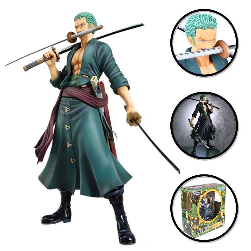 36CM Anime One Piece Sauron Figure Green Clothes Sauron Boxed Hand Office Aberdeen Ornament Model 23CM
36CM Anime One Piece Sauron Figure Green Clothes Sauron Boxed Hand Office Aberdeen Ornament Model 23CM