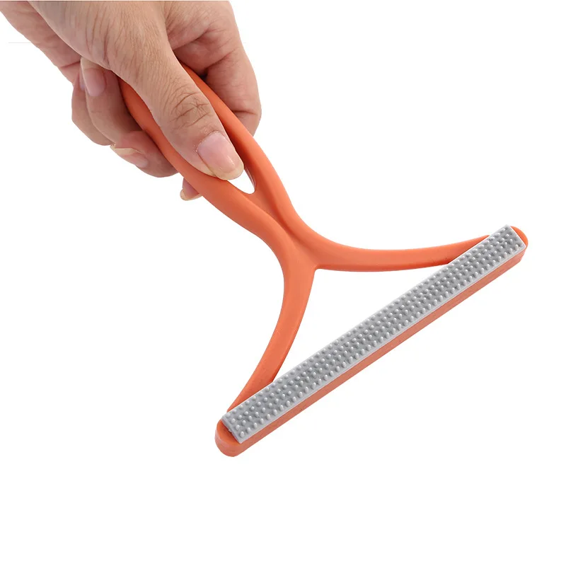 New Coat Scraper Clothes Ball Remover Manual Hair Removal Trimmer Household S1431
New Coat Scraper Clothes Ball Remover Manual Hair Removal Trimmer Household S1431