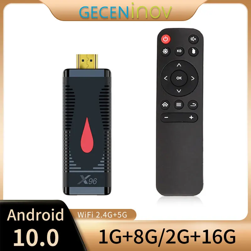 X96 S400 Android 10.0 Allwinner H313 Quad Core 2GB16GB Output HDMI 2.1 Smart TV Box 4K 2.4G WiFi Set Top Box Media Player
X96 S400 Android 10.0 Allwinner H313 Quad Core 2GB16GB Output HDMI 2.1 Smart TV Box 4K 2.4G WiFi Set Top Box Media Player