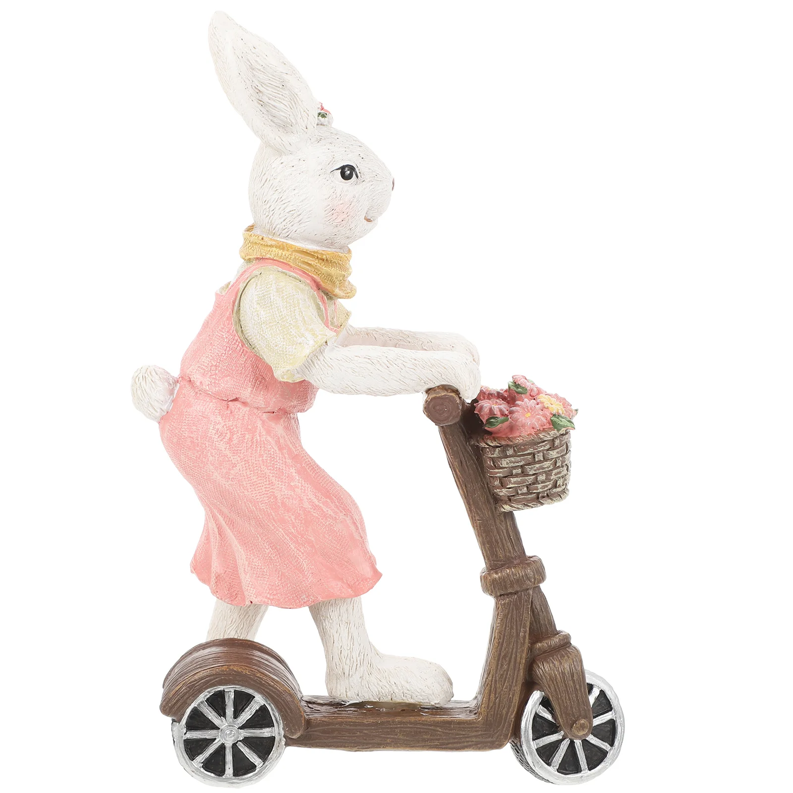 Bunny Rabbit Statue Garden Outdoor Ornaments Figurines Desktop Mini Decor Sculpture Resin Animal Statues Figurine Miniature
Bunny Rabbit Statue Garden Outdoor Ornaments Figurines Desktop Mini Decor Sculpture Resin Animal Statues Figurine Miniature