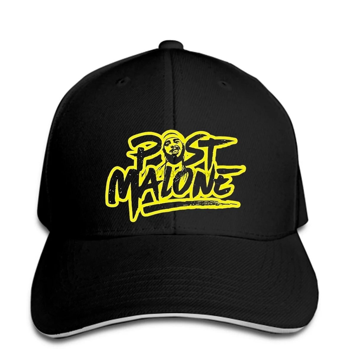 Men Baseball cap Post Malone Art custom black T funny baseball cap novelty t women
Men Baseball cap Post Malone Art custom black T funny baseball cap novelty t women