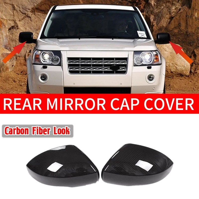 Car Rearview Mirror Cover Caps Shell Trim Frame For Land Rover Range Rover Sport L494 - L405 Discovery 4 5 L462
Car Rearview Mirror Cover Caps Shell Trim Frame For Land Rover Range Rover Sport L494 - L405 Discovery 4 5 L462
