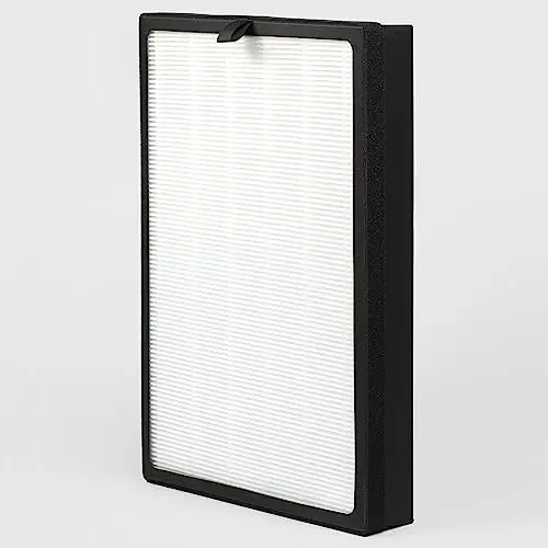 400 Replacement Filter HEPA 14 - Replacement HEPA 14 Filter for PuroAir 400 - Captures 99.99% of Dander, Smoke, Pollen, Allerge
400 Replacement Filter HEPA 14 - Replacement HEPA 14 Filter for PuroAir 400 - Captures 99.99% of Dander, Smoke, Pollen, Allerge