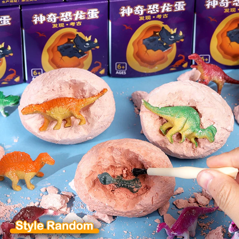Яйца динозавра, Парк Юрского периода, Ранние игрушки, научная горная Археология, копающие обучающие игрушки для мальчиков
Яйца динозавра, Парк Юрского периода, Ранние игрушки, научная горная Археология, копающие обучающие игрушки для мальчиков