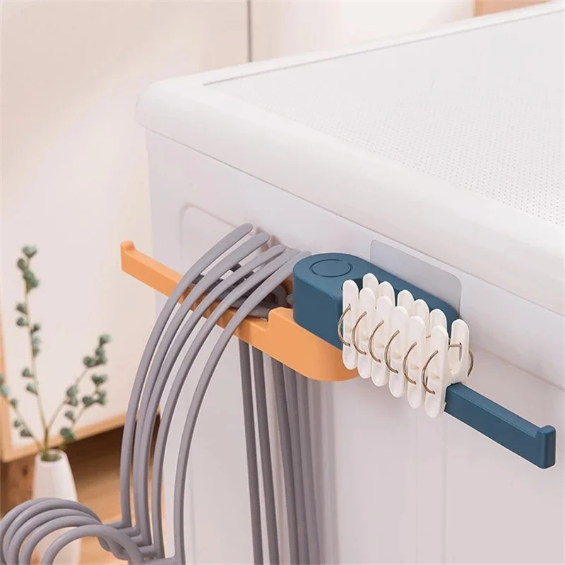 Foldable Clothes Hanger Organizer Wall-mounted Hanger Storage Rack Space Saving Hanger Rack Home Balcony Drying Racks Organizer
Foldable Clothes Hanger Organizer Wall-mounted Hanger Storage Rack Space Saving Hanger Rack Home Balcony Drying Racks Organizer