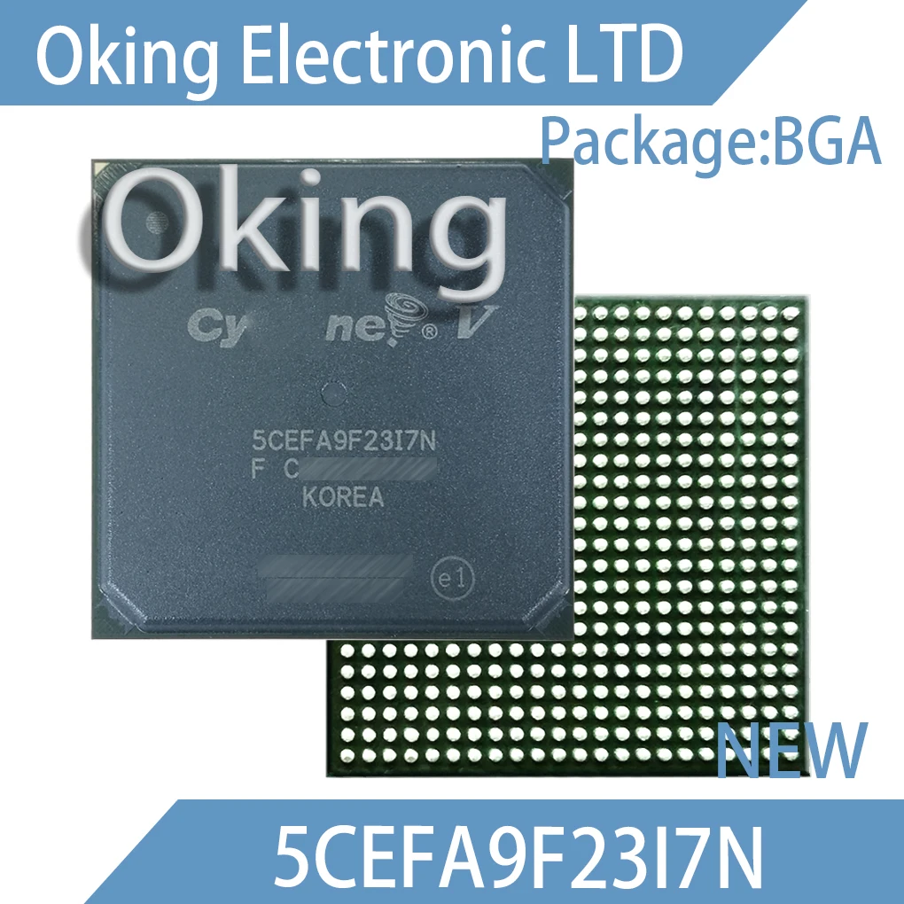 (1piece) 100% New 5CEFA9F23C7N 5CEFA9F23C8N 5CEFA9F23I7N 5CEFA9F23I8N 5CEFA9F23 BGA
(1piece) 100% New 5CEFA9F23C7N 5CEFA9F23C8N 5CEFA9F23I7N 5CEFA9F23I8N 5CEFA9F23 BGA