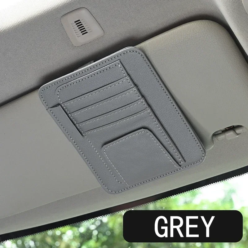 Автомобильный Солнцезащитный Козырек С Несколькими Карманами Для Хранения Документов
Автомобильный Солнцезащитный Козырек С Несколькими Карманами Для Хранения Документов