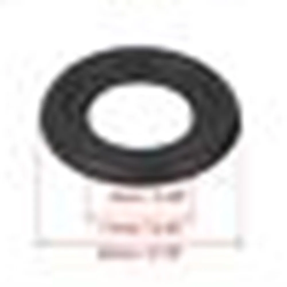New Car Engine Oil Drain Plug Seal 097-119 Abrasion Resistance Car Accessories Oil Pan Gasket Replacement Item
New Car Engine Oil Drain Plug Seal 097-119 Abrasion Resistance Car Accessories Oil Pan Gasket Replacement Item