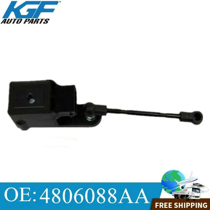1pcs Headlamp Sensor Rear 4806088AA Fit For 2005-2007 Dodge Chrysler 300 Replace
1pcs Headlamp Sensor Rear 4806088AA Fit For 2005-2007 Dodge Chrysler 300 Replace