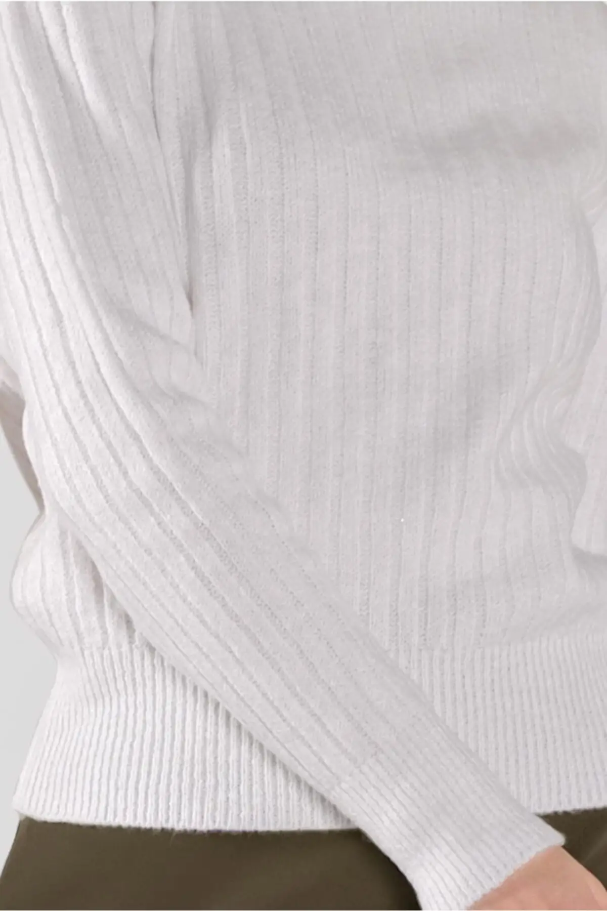 Corduroy Women Cream Sweater Women Muslim Sweater
Corduroy Women Cream Sweater Women Muslim Sweater