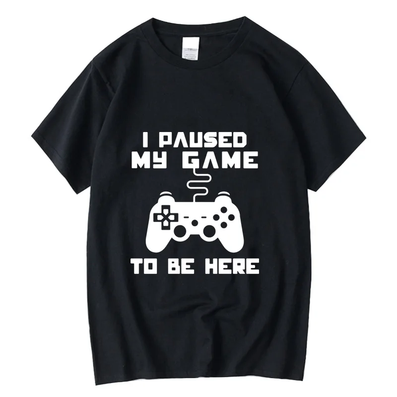 XIN YI Men's T-shirt High Quality 100% cotton Funny printing casual loose o-neck men short sleeve Gaming T-shirt male tee tops
XIN YI Men's T-shirt High Quality 100% cotton Funny printing casual loose o-neck men short sleeve Gaming T-shirt male tee tops