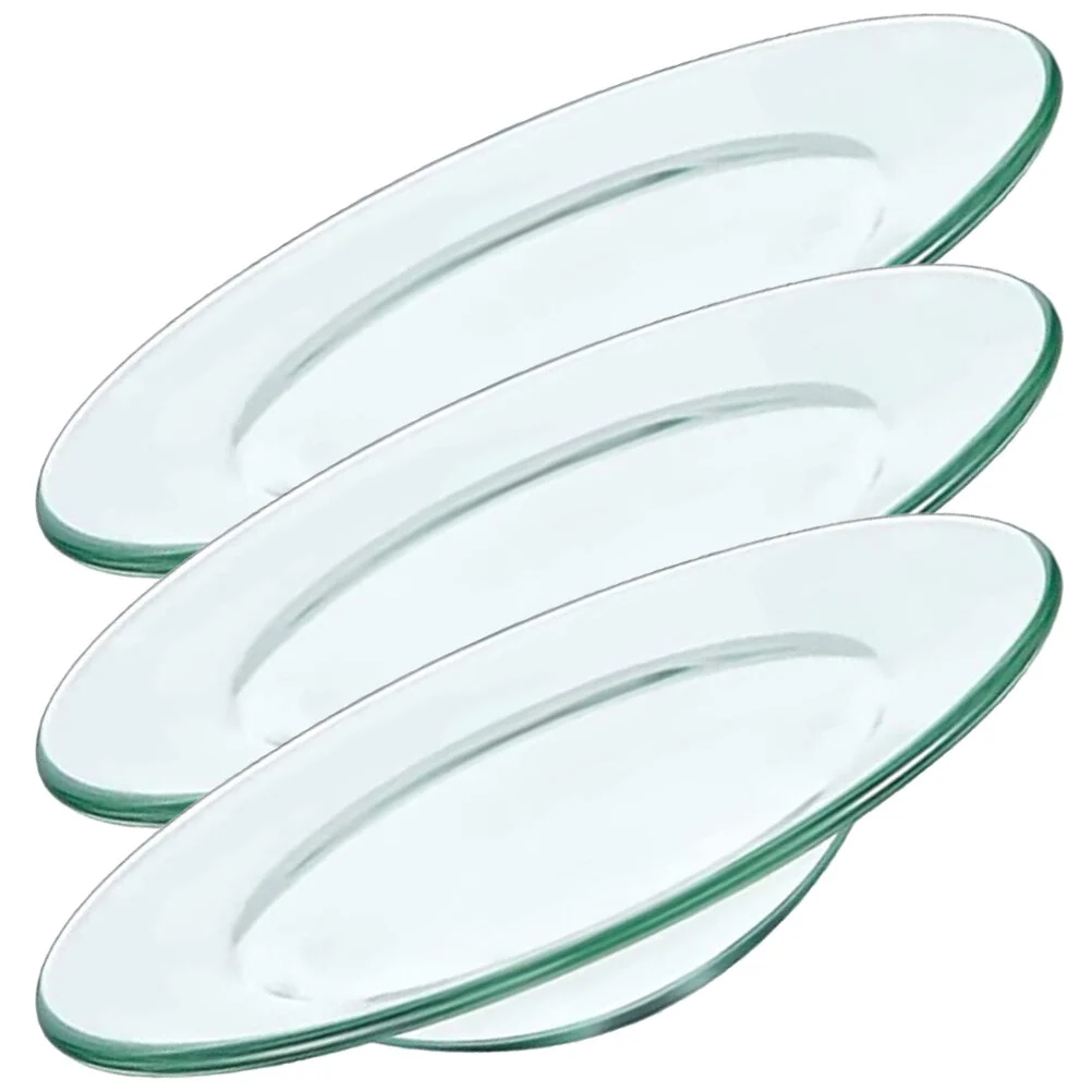 Replacement Wax Warmer Dish Melt Liners Essential Oil Glass Plate Transparent Reusable Lamp Aroma Oils
Replacement Wax Warmer Dish Melt Liners Essential Oil Glass Plate Transparent Reusable Lamp Aroma Oils