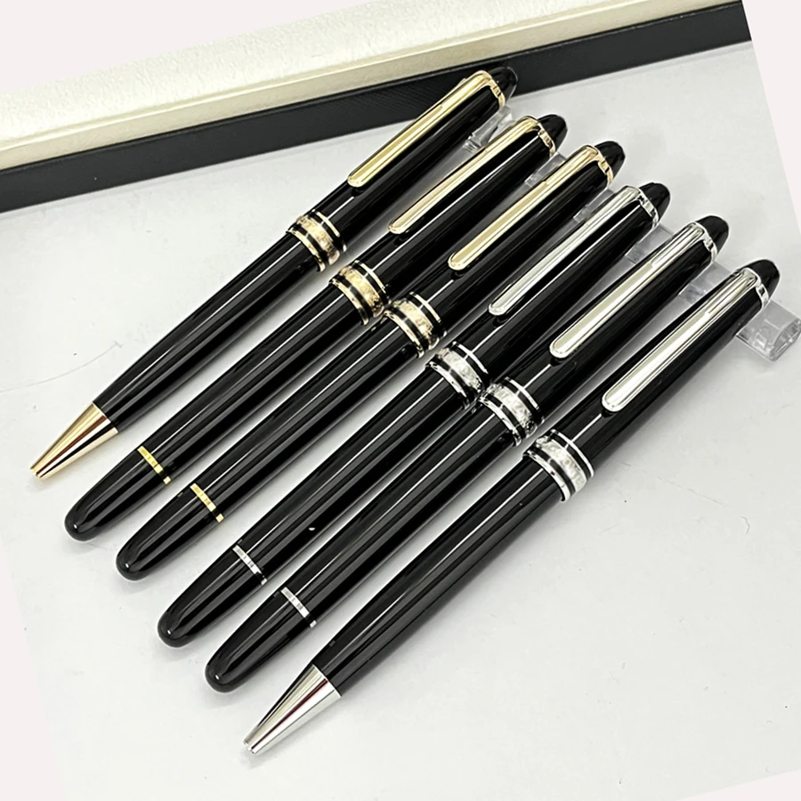 YAMALANG 163 Black Resin Luxury M Pens Fountain Roller Ball Ballpoint Pen Office Supplies
YAMALANG 163 Black Resin Luxury M Pens Fountain Roller Ball Ballpoint Pen Office Supplies