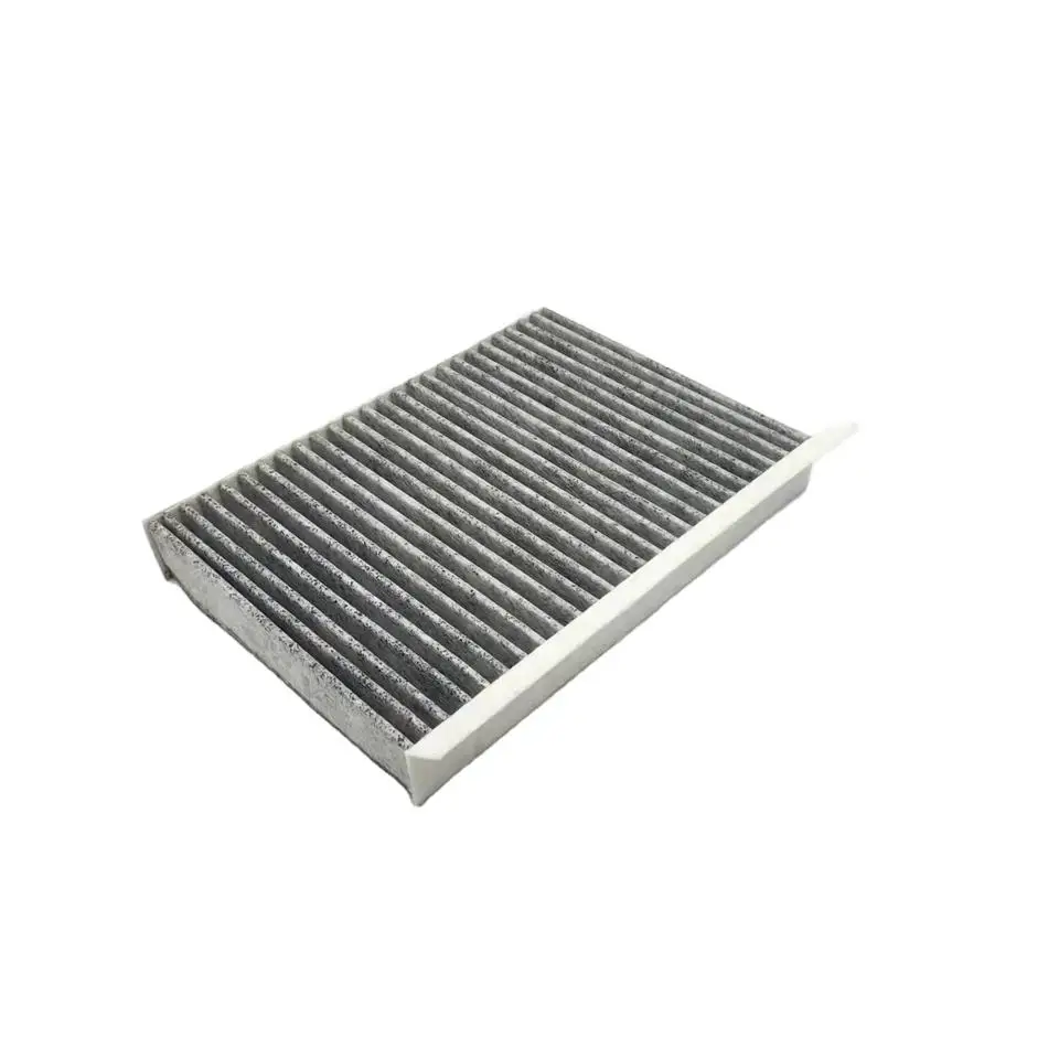 Original Quality Activated Carbon Charcoal Cabin Filter OE:77367847 68267921AA 77367847 for Jeep 
Original Quality Activated Carbon Charcoal Cabin Filter OE:77367847 68267921AA 77367847 for Jeep