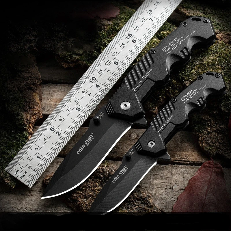 Stainless Steel Outdoor Mini Folding Knife High Hardness Self-Defense a Folding Knife Camping Life-Saving Knife Multi-Purpose
Stainless Steel Outdoor Mini Folding Knife High Hardness Self-Defense a Folding Knife Camping Life-Saving Knife Multi-Purpose