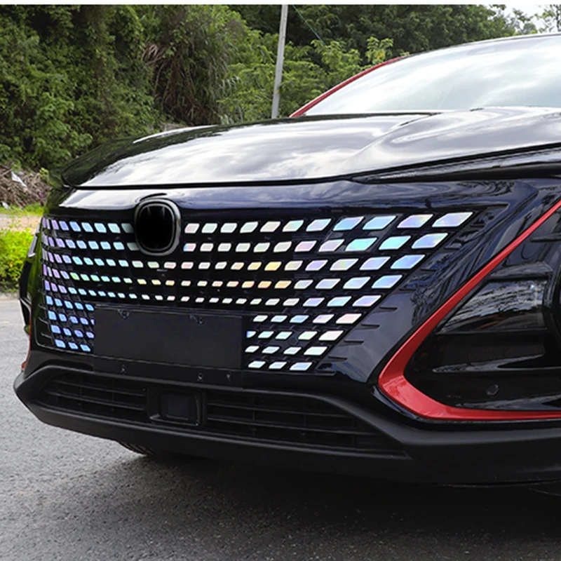 1set for Changan Unit 2022 UNI-T Front Grille Decorative Sticker
1set for Changan Unit 2022 UNI-T Front Grille Decorative Sticker