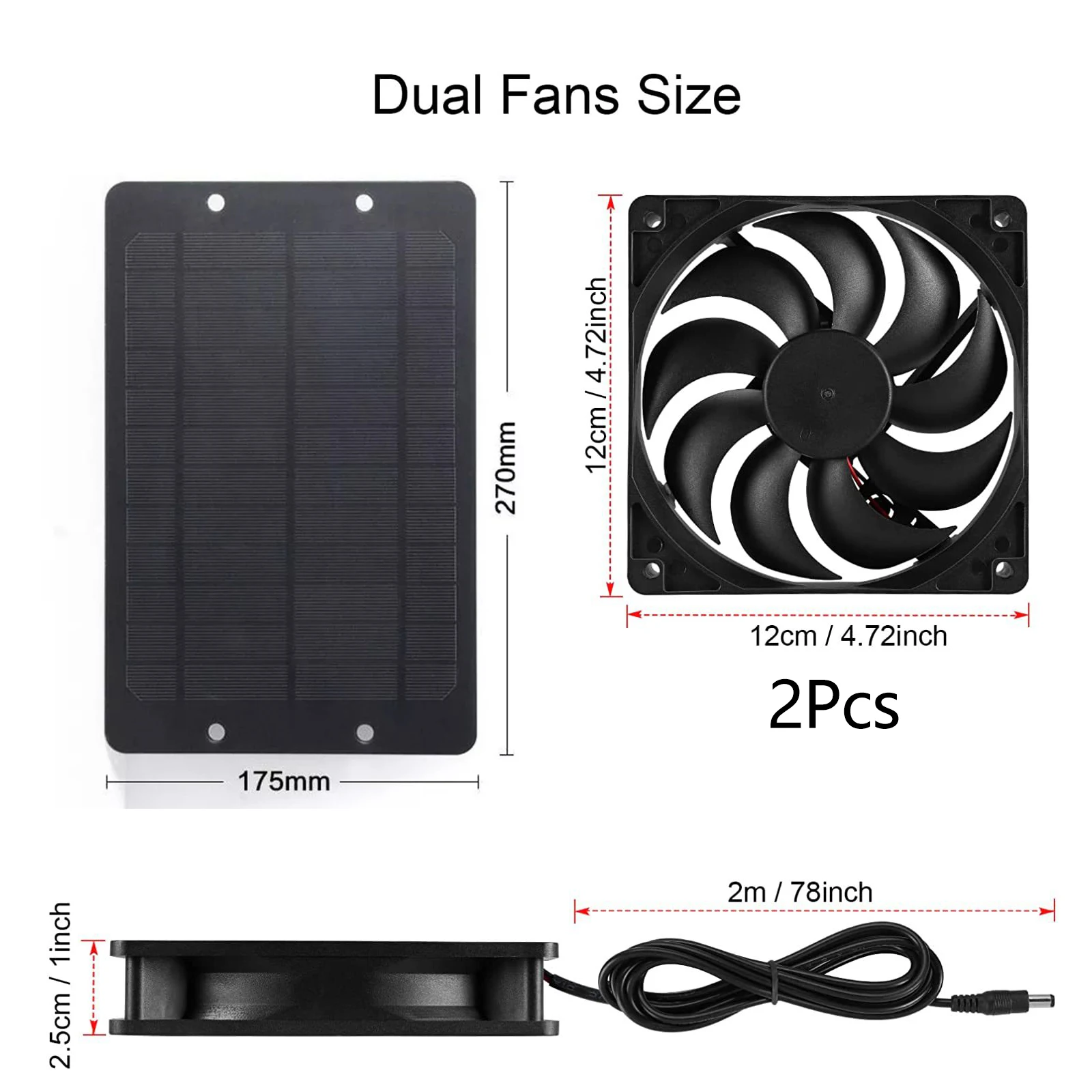10W Solar Panel 12V Solar Cell Controller Solar Panel 27*17.5cm For Phone RV Car Pet House Charger Outdoor Battery Supply
10W Solar Panel 12V Solar Cell Controller Solar Panel 27*17.5cm For Phone RV Car Pet House Charger Outdoor Battery Supply