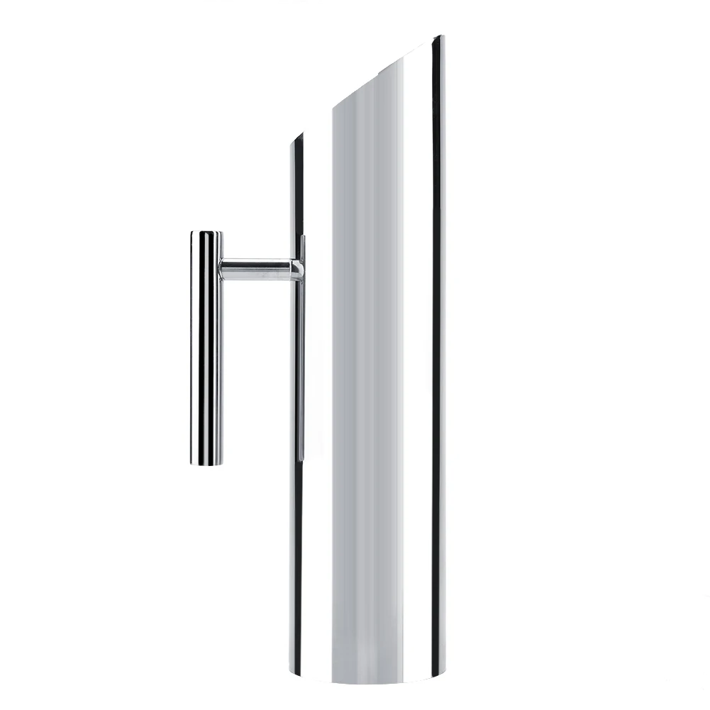 Stainless Steel Water Jug with Ice Guard Cold Drinking Pitcher Home Hotel Serving Tool (2L) Stainless Steel Pitcher Stainless
Stainless Steel Water Jug with Ice Guard Cold Drinking Pitcher Home Hotel Serving Tool (2L) Stainless Steel Pitcher Stainless