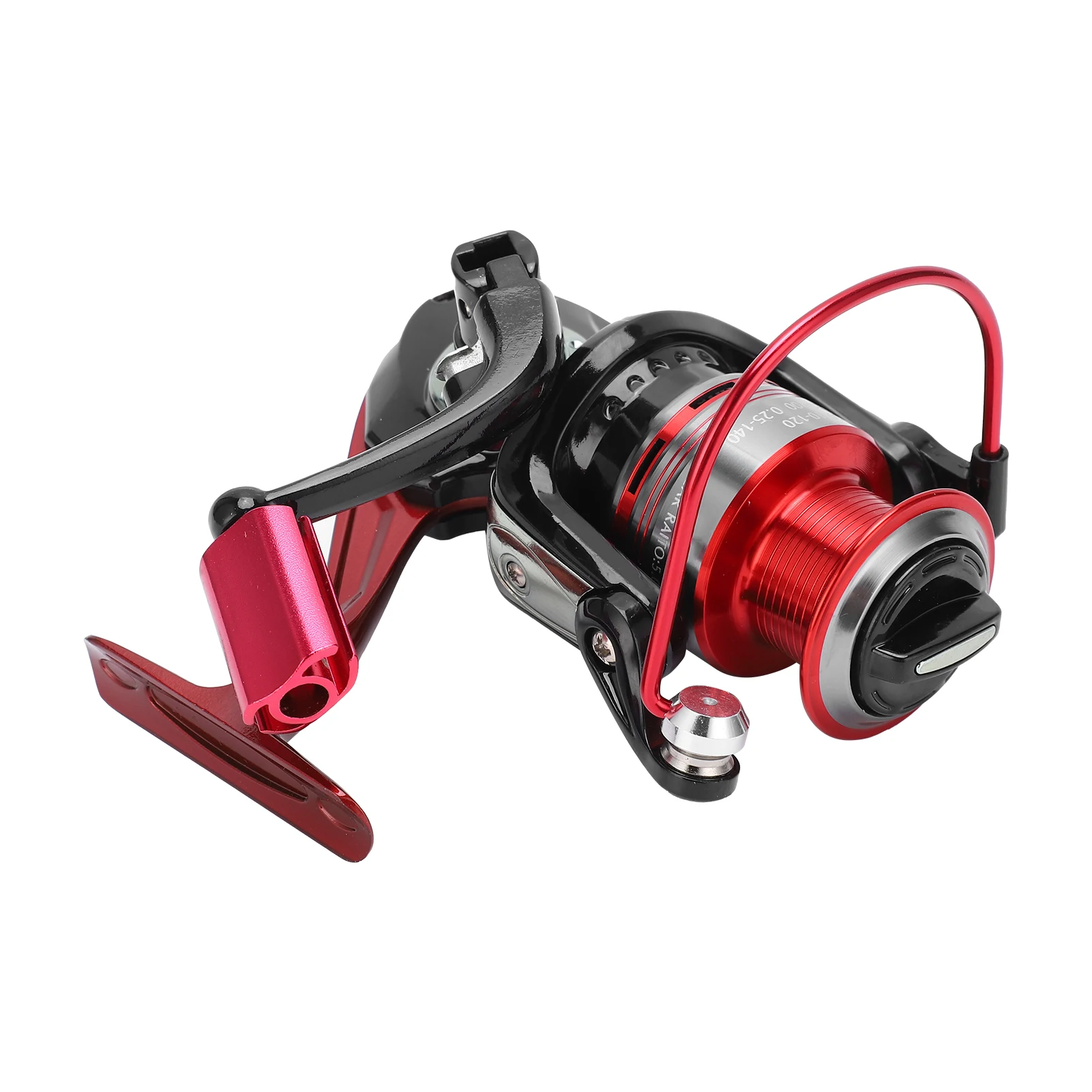 10‑Axis Aluminum Alloy Spinning Reel Durable Metal Fishing Reel Fishing Accessories
10‑Axis Aluminum Alloy Spinning Reel Durable Metal Fishing Reel Fishing Accessories