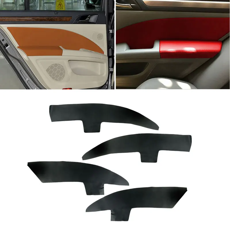 Soft Leather Door Panel Cover For Skoda Superb 4pcs Car-Styling Door Armrest Panel Skin Cover Sticker Trim with Tools
Soft Leather Door Panel Cover For Skoda Superb 4pcs Car-Styling Door Armrest Panel Skin Cover Sticker Trim with Tools