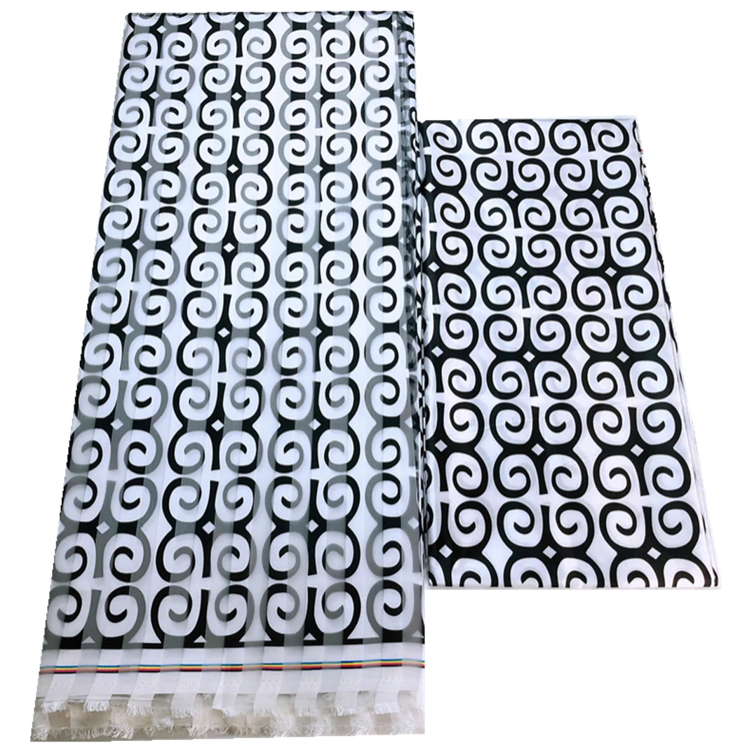Hot ! African Fabric Satin Organza Silk Fabric New African Prints Organza Silk Satin Fabrics For Women Dress 4+2 Yards
Hot ! African Fabric Satin Organza Silk Fabric New African Prints Organza Silk Satin Fabrics For Women Dress 4+2 Yards
