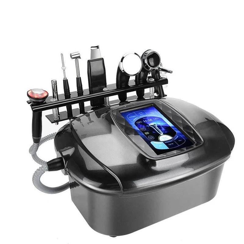 New Arrival Skin Comprehensive Management Tightening Ultrasonic Water Jet Hydro Blackhead Removal Exfoliating For Skin Care
New Arrival Skin Comprehensive Management Tightening Ultrasonic Water Jet Hydro Blackhead Removal Exfoliating For Skin Care