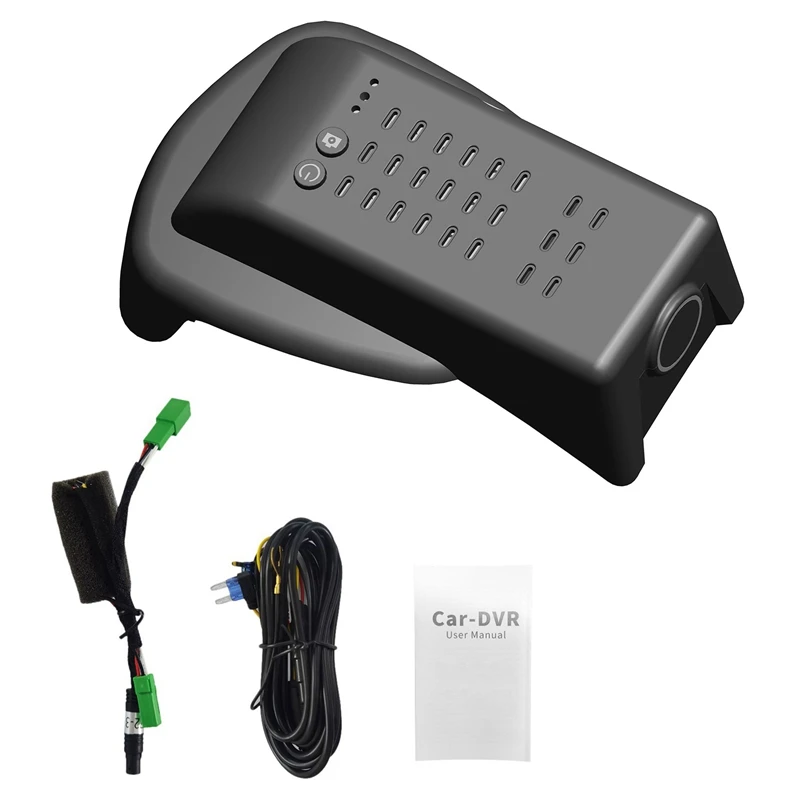 Car DVR Driving Video Recorder Front Camera 1080P For Volvo V90 S90 2017-2021 XC60 2018-2021 Wifi Parking Monitor Cam
Car DVR Driving Video Recorder Front Camera 1080P For Volvo V90 S90 2017-2021 XC60 2018-2021 Wifi Parking Monitor Cam