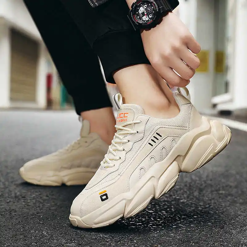 Tatica Men's Gym Sneakers Shockproof Air Trekking Shoes Luxury Brand High Quality Men's Tennis Shoes Luxury Man Moccasin Tennis
Tatica Men's Gym Sneakers Shockproof Air Trekking Shoes Luxury Brand High Quality Men's Tennis Shoes Luxury Man Moccasin Tennis