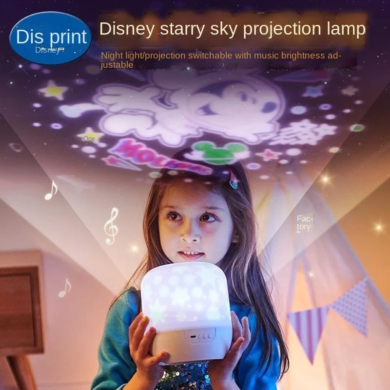 Disney Frozen Mickey Mini Star Projector Small Night Light Romantic Rotation Dream Bedroom Full Of Stars Creative Gift For Girl
Disney Frozen Mickey Mini Star Projector Small Night Light Romantic Rotation Dream Bedroom Full Of Stars Creative Gift For Girl