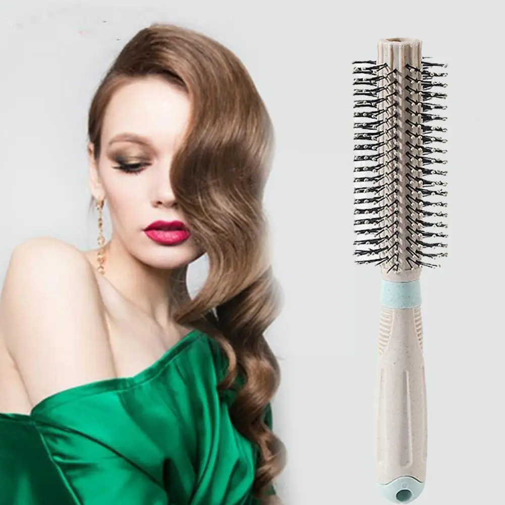 Multifunctional Wheat Straw Hair Brush Styling Curling Quality Hair Comb Reduce Massage High Comb Hairdresser Loss Anti-sta J4i0
Multifunctional Wheat Straw Hair Brush Styling Curling Quality Hair Comb Reduce Massage High Comb Hairdresser Loss Anti-sta J4i0