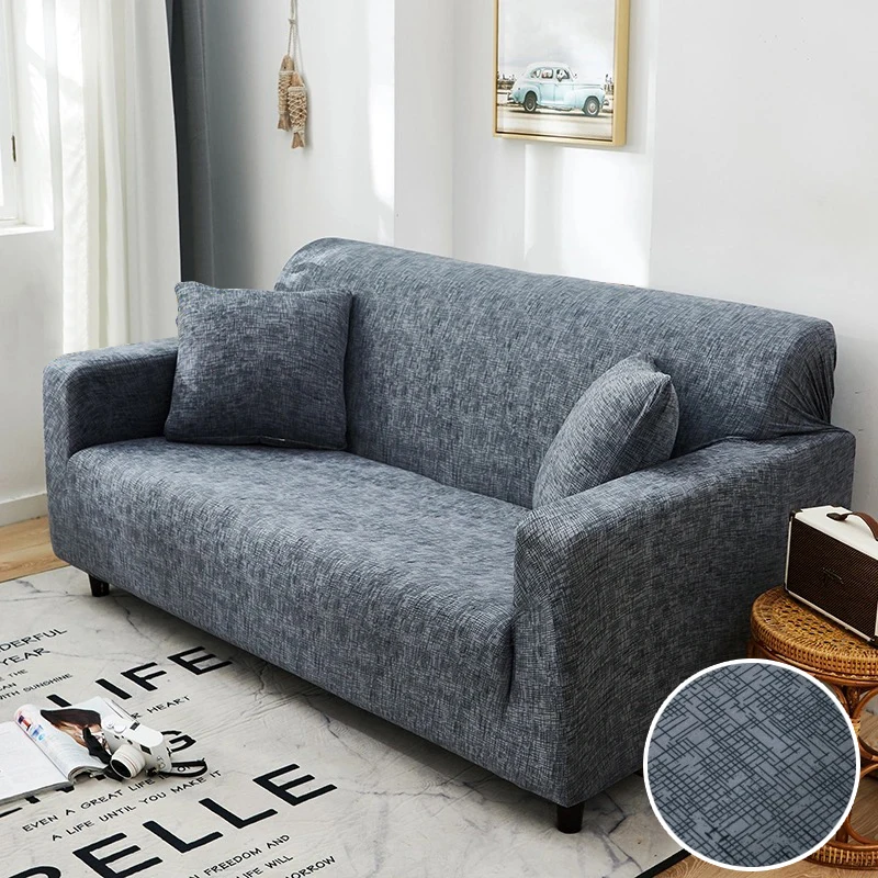 Cross Pattern Elastic Sofa Cover Stretch All-inclusive Sofa Covers for Living Room Couch Cover Loveseat Sofa Slipcovers
Cross Pattern Elastic Sofa Cover Stretch All-inclusive Sofa Covers for Living Room Couch Cover Loveseat Sofa Slipcovers