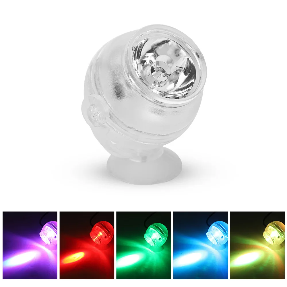 Aquarium Accessoriesled Fish Tank Small Spotlight Led Aquarium Light Colorful Gradient Led Aquarium Light Diving Light
Aquarium Accessoriesled Fish Tank Small Spotlight Led Aquarium Light Colorful Gradient Led Aquarium Light Diving Light