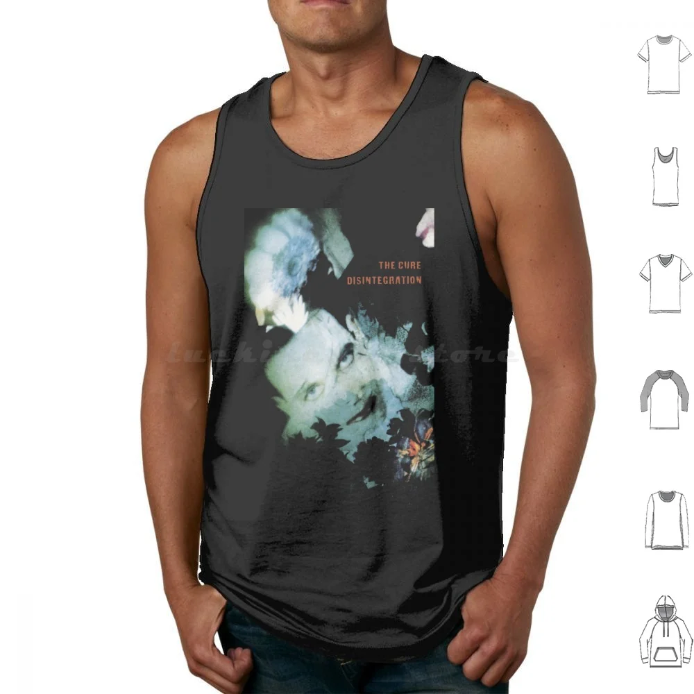 The Disintegration Tank Tops Print Cotton Alternative Cool Classic New Wave Cure Boys Dont Cry Music
The Disintegration Tank Tops Print Cotton Alternative Cool Classic New Wave Cure Boys Dont Cry Music