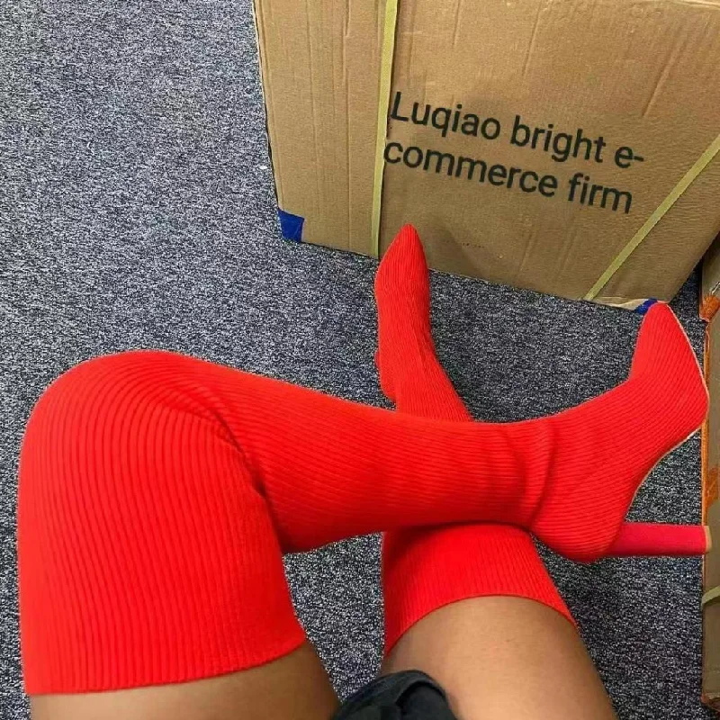 2023 Newest Winter Fashion Ladies Boot Trend Outdoor Women's Luxury Boots Comfortable Freeshipping Footwears For Female
2023 Newest Winter Fashion Ladies Boot Trend Outdoor Women's Luxury Boots Comfortable Freeshipping Footwears For Female