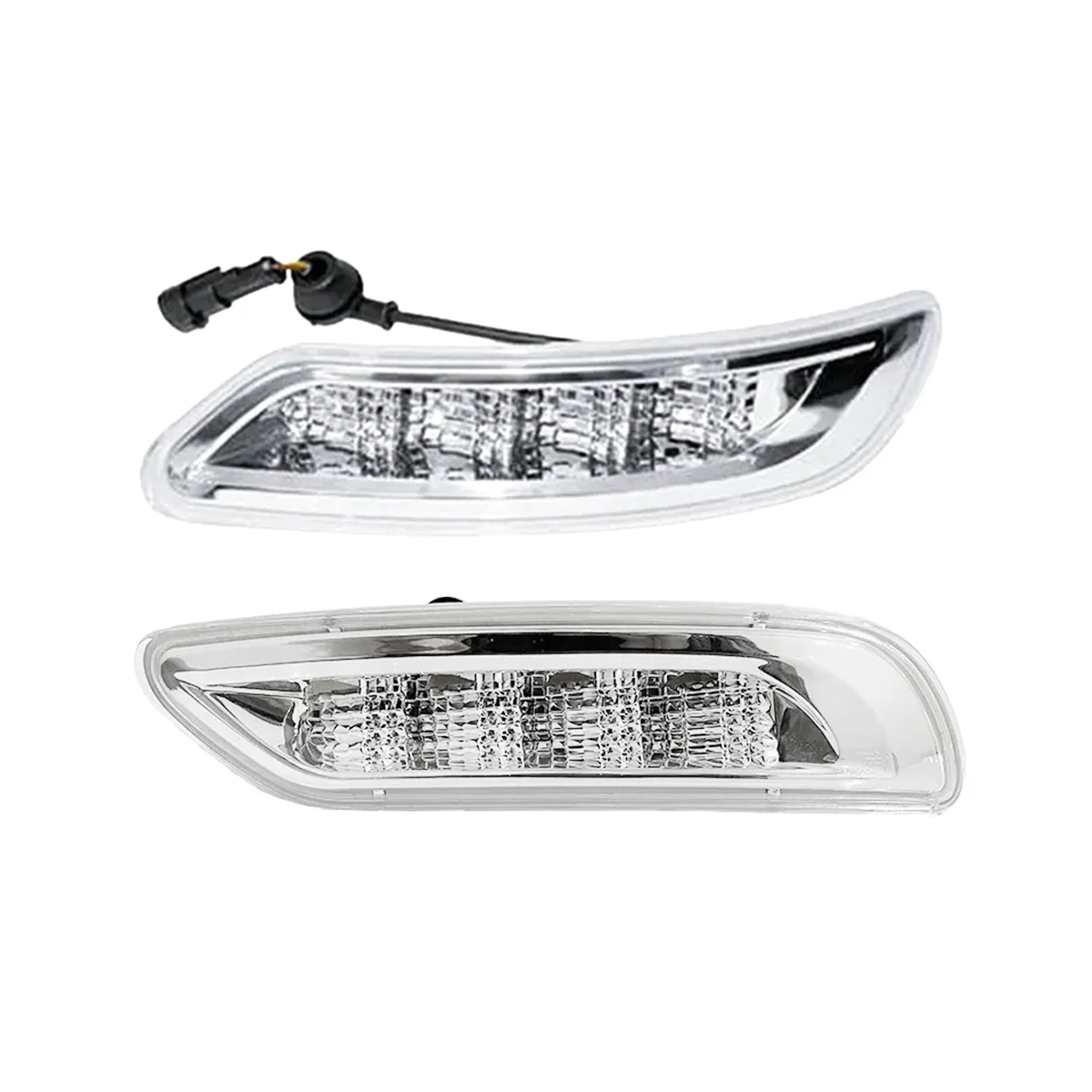 Sunvisor Lights Marker Lamp Top Light for IVECO Stralis AS 2013 Stralis AT/AD Trakker 2013 5801546548 LH 5801546522 RH
Sunvisor Lights Marker Lamp Top Light for IVECO Stralis AS 2013 Stralis AT/AD Trakker 2013 5801546548 LH 5801546522 RH