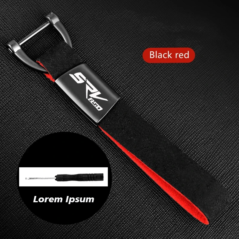 New car accessories/suede leather universal quality keychain suitable for Aprilia SRV 850 Srv 850 motorcycle keychain
New car accessories/suede leather universal quality keychain suitable for Aprilia SRV 850 Srv 850 motorcycle keychain