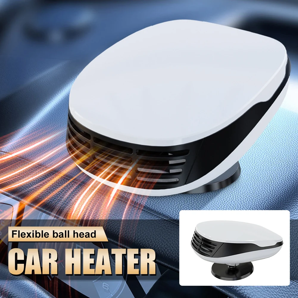 1Pc 12V Mini Electric Car Heater Fan Fast Heating Window Windshield Defogging Defrosting Heating Fan Dashboard Seat Heater
1Pc 12V Mini Electric Car Heater Fan Fast Heating Window Windshield Defogging Defrosting Heating Fan Dashboard Seat Heater