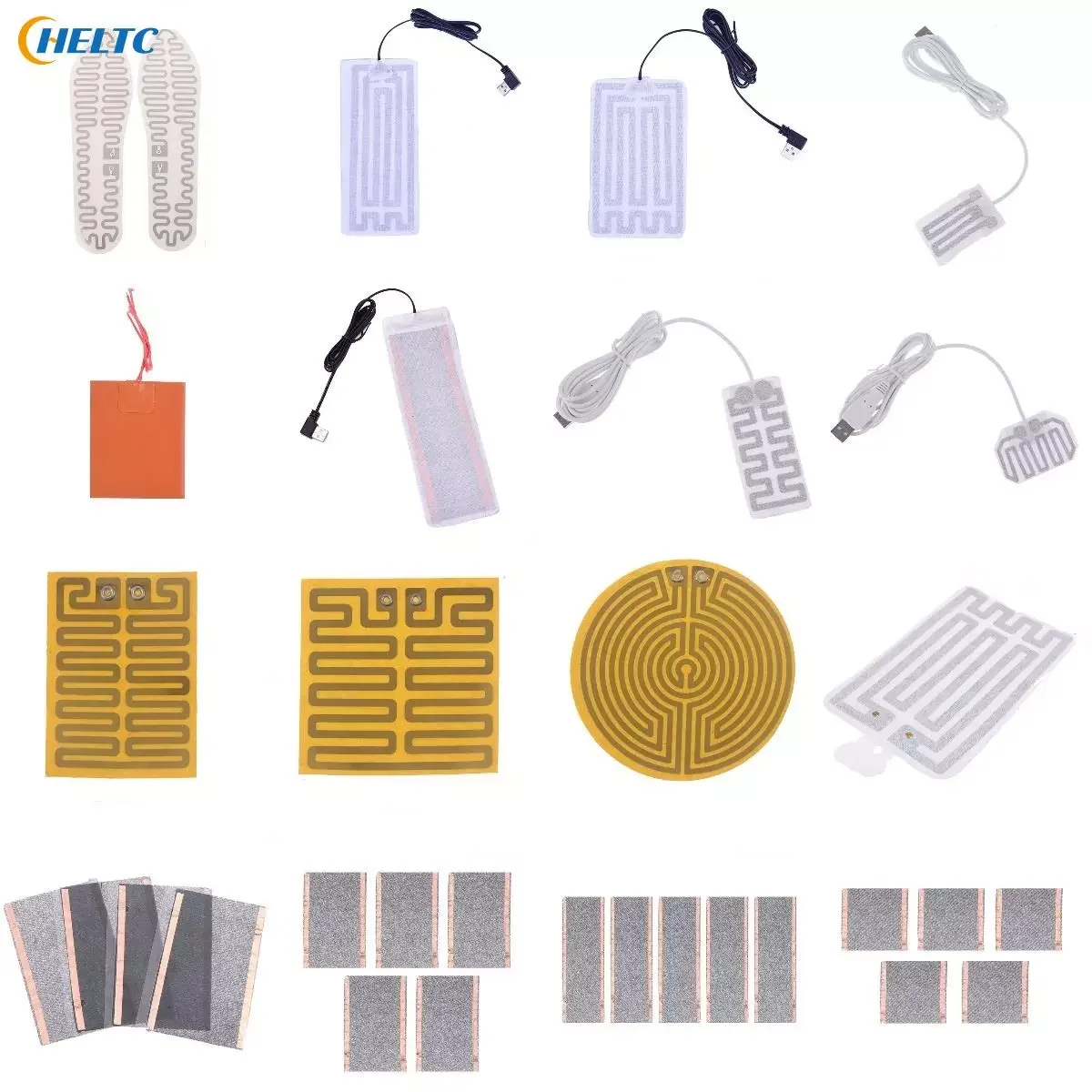 USB 5-12V Heating Heater Pad Massage For Warming Body Foot Winter Portable Warm Plate For Mouse Pad Shoes Golves Health Care 
USB 5-12V Heating Heater Pad Massage For Warming Body Foot Winter Portable Warm Plate For Mouse Pad Shoes Golves Health Care