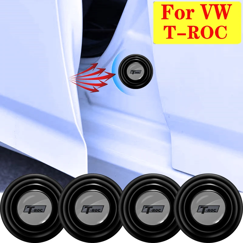 Car Door shock Sticker Soundproof buffer Pad Car Styling Goods For For Volkswagen VW T-ROC Touareg Tiguan Taigo POLO Passat Gofl
Car Door shock Sticker Soundproof buffer Pad Car Styling Goods For For Volkswagen VW T-ROC Touareg Tiguan Taigo POLO Passat Gofl