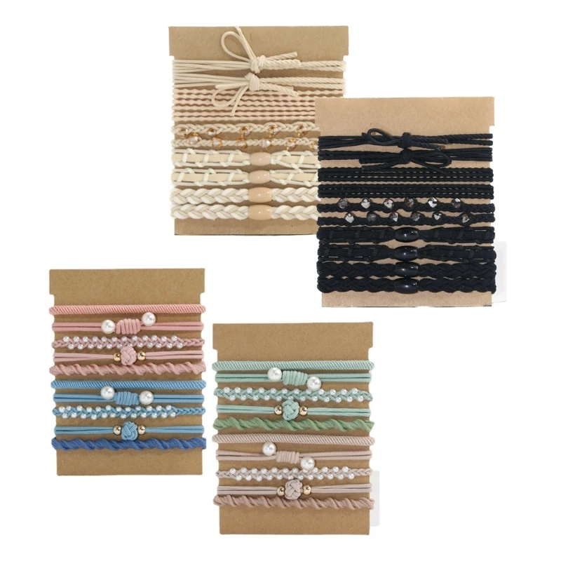 20xBoho Bracelet Hair Ties Bracelet Ponytail Holder Bracelet Scrunchie Elastic Bands Boho Hair Ties Elastic Hair Ties
20xBoho Bracelet Hair Ties Bracelet Ponytail Holder Bracelet Scrunchie Elastic Bands Boho Hair Ties Elastic Hair Ties