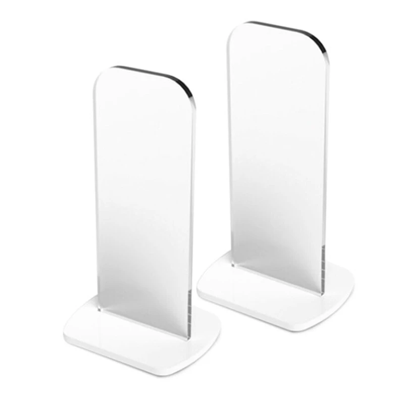 Boxing Glove Storage Holder 2 Pcs Acrylic Vertica Display Stand Easy Stand 
Boxing Glove Storage Holder 2 Pcs Acrylic Vertica Display Stand Easy Stand