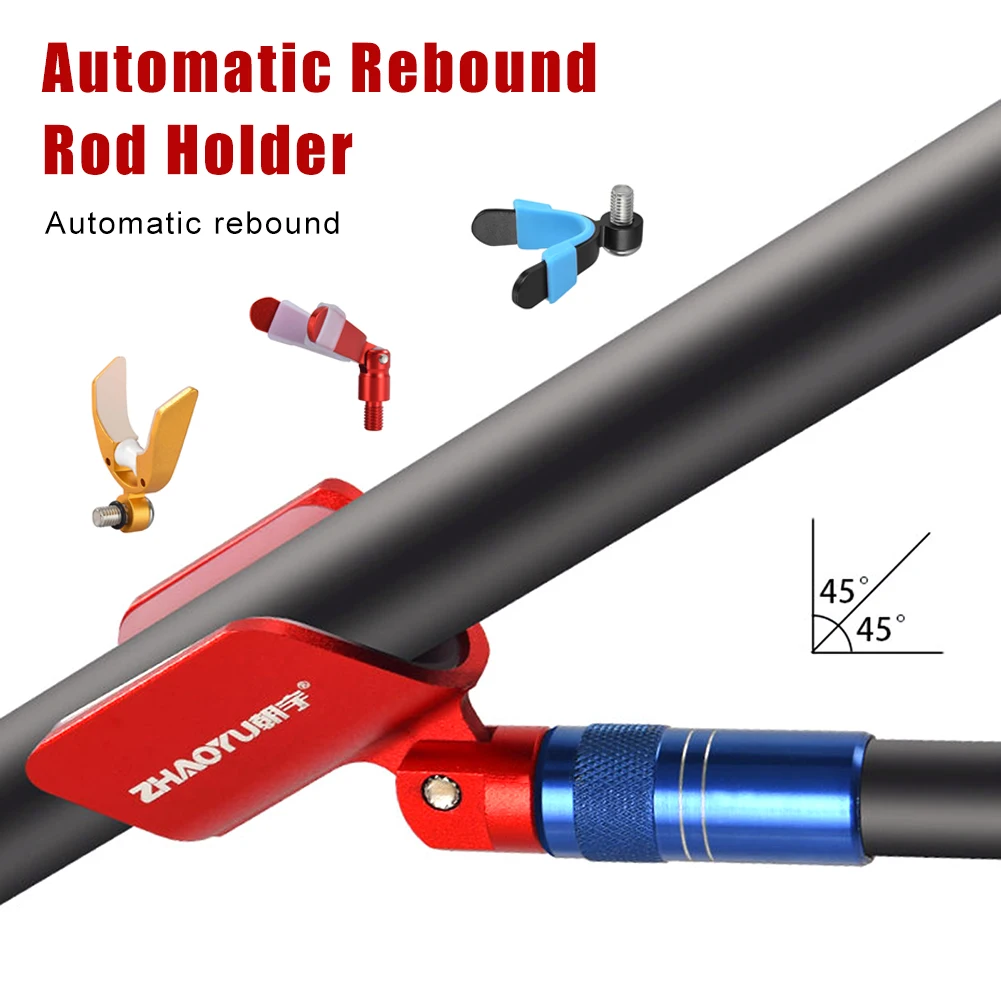 Carp Fishing Rod Holder Outdoor Sport Fishing Accessories Automatic Rebound Bank Sticks Rod Holder Carp Coarse Fishing Tools
Carp Fishing Rod Holder Outdoor Sport Fishing Accessories Automatic Rebound Bank Sticks Rod Holder Carp Coarse Fishing Tools